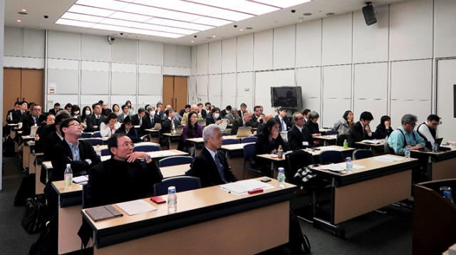 第1回URA合同研修会（東京工業大学・自然科学研究機構主催） 